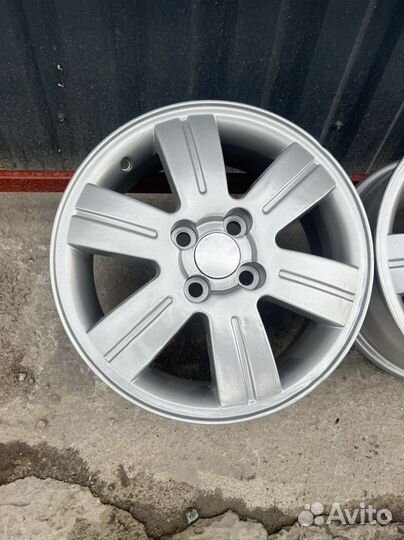 Диски Р15 4/100 Ronal