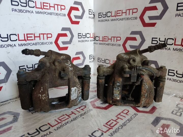 Суппорт задний левый, правый однокат Спринтер 906