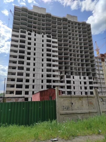 2-к. квартира, 79 м², 11/18 эт.