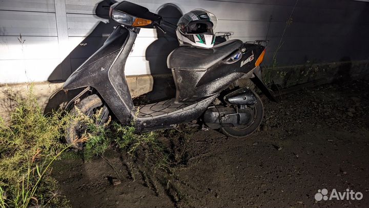 Продам мопед Suzuki lets 2