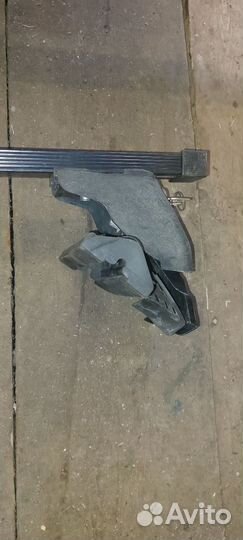 Рейлинги на крышу