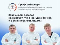 Уничтожение тараканов клопов плесени - дезинфекция