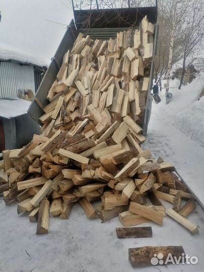 Дрова березовые