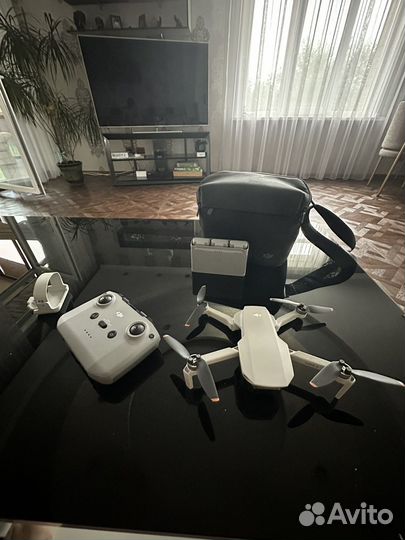Дрон dji mini 2