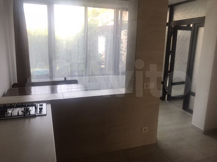 2-к. квартира, 50 м², 1/2 эт.