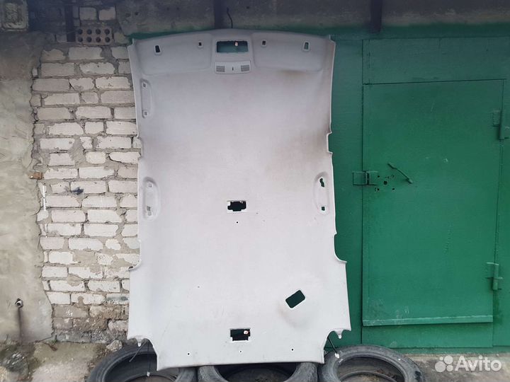 Потолок Mazda CX-7 L3