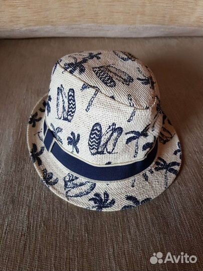 Шляпа для девочки hm