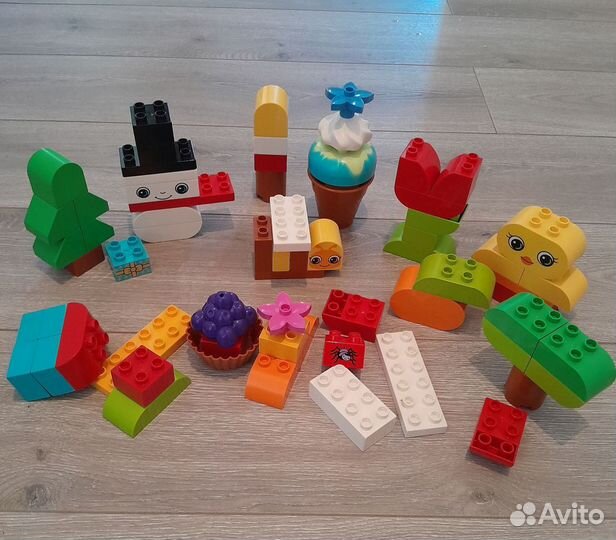 Lego duplo наборы