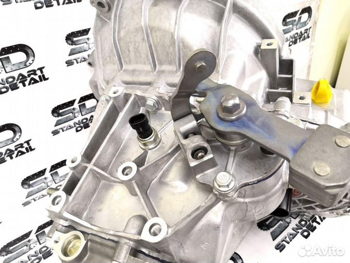 Коробка передач Ларгус 21809 ваз