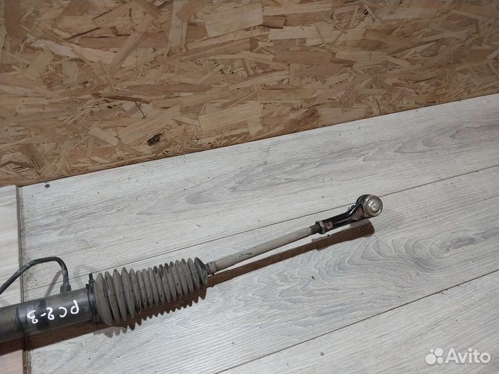 Рулевая рейка Renault Symbol 2 2010 г. в