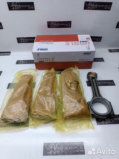 Новый шатун VW VAG 2.0 TDI DES DBG