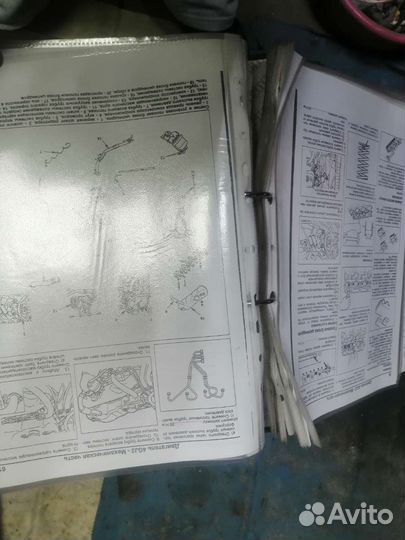 Устройство, обслуживание и ремонт Isuzu ELF