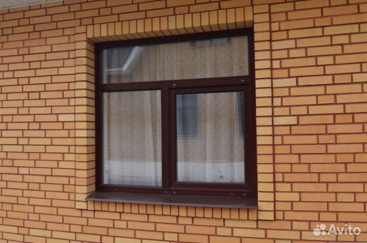 Окна пвх с установкой