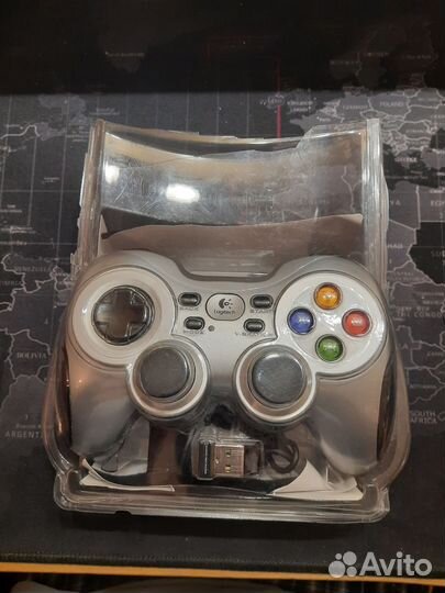 Геймпад logitech f710