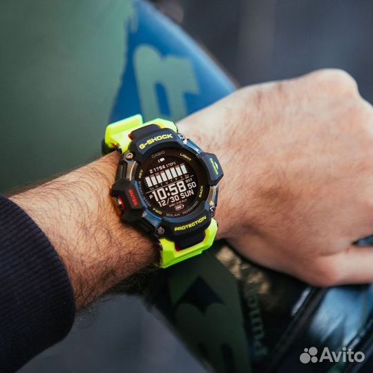 Original casio G-shock GBD-H2000-1A9