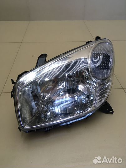 Фара левая Toyota RAV4 2000-2005