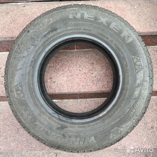 Nexen Winguard WT1 225/70 R16C