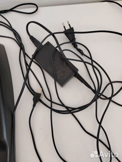 Руль logitech g923