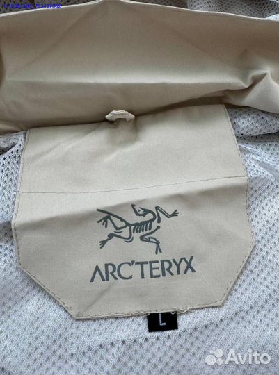 Ветровка Arcteryx Gore Tex 2 цвета