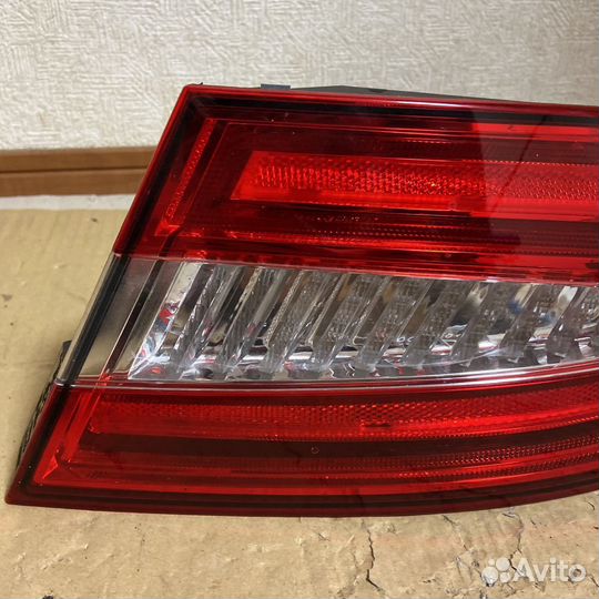 Задние фонари jaguar xf