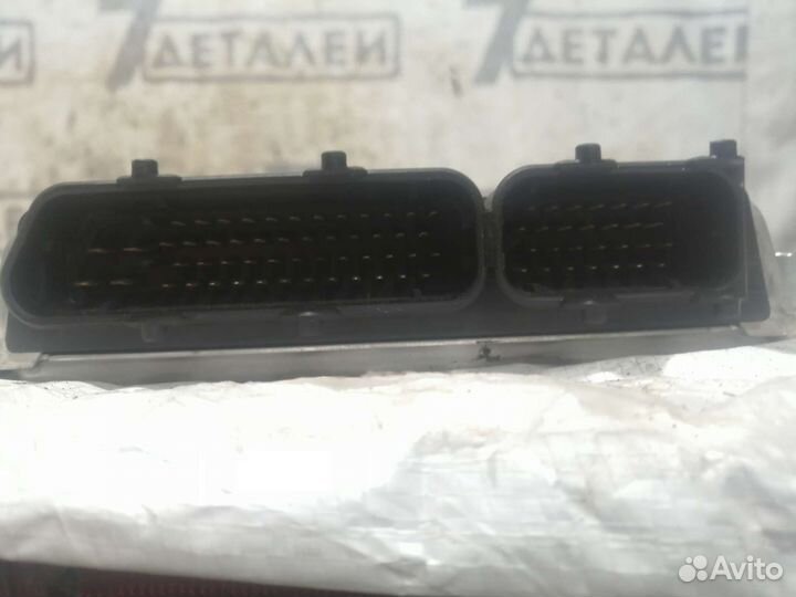 Эбу двс Volkswagen Passat B5