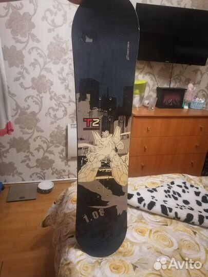 Дека для скейтборда