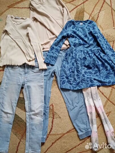 Комплект вещей