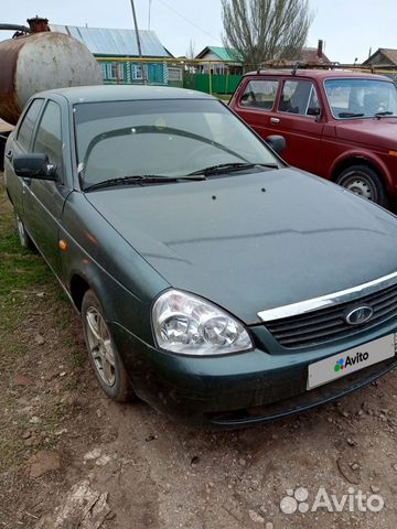 LADA Priora 1.6 МТ, 2008, 10 000 км