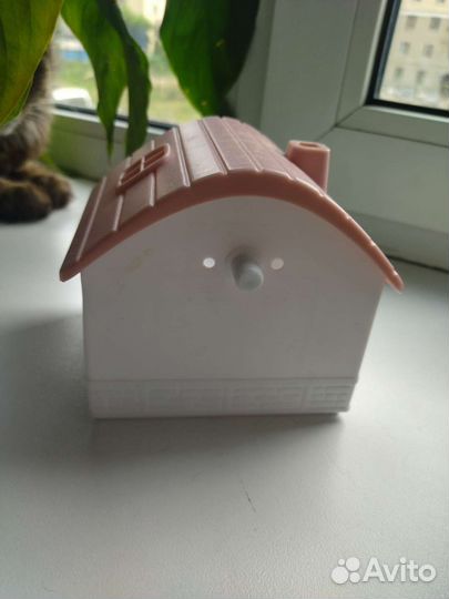 Домик для грызунов