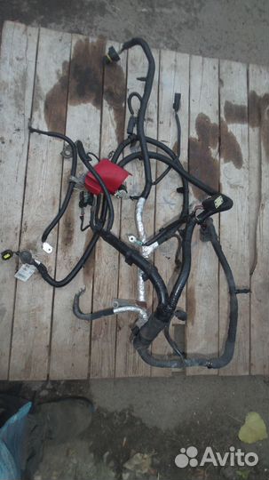 Проводка АКПП для ford mustang 5