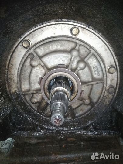 АКПП Chevrolet Blazer