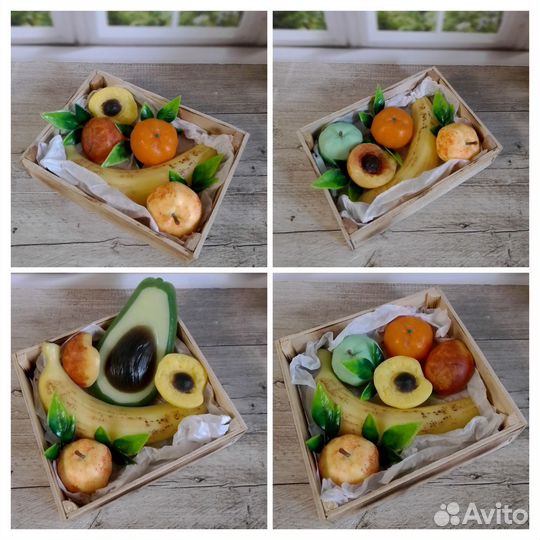 Мыло ручной работы