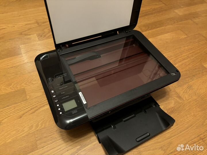 Мфу hp струйный