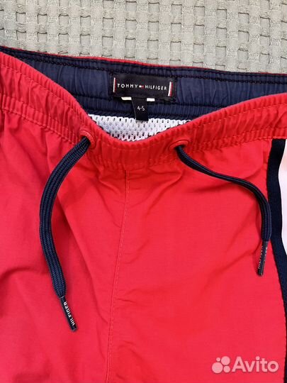 Плавательные шорты для мальчика Hilfiger