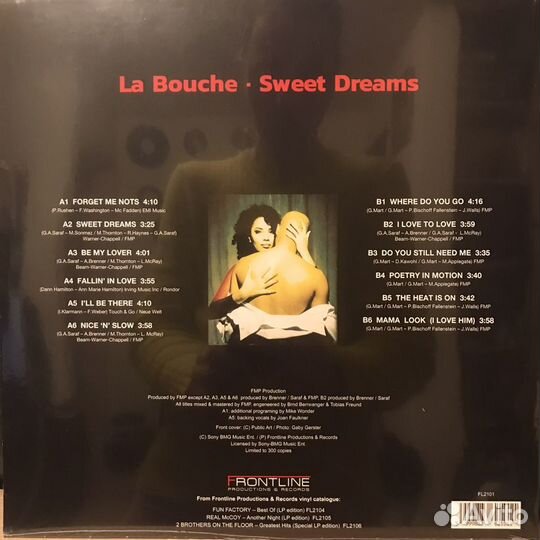 La Bouche. Сборник + альбом
