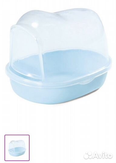 Купалка для грызунов