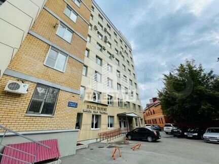 Аренда блок-офиса 272 м²