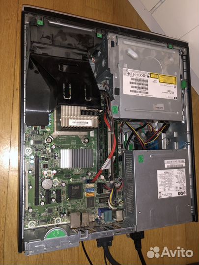 HP Compaq 6000 pro