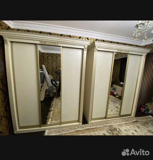 Сборка мебели