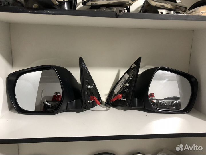 Правое левое зеркало на Прадо 150 2009-н.в. Оригин