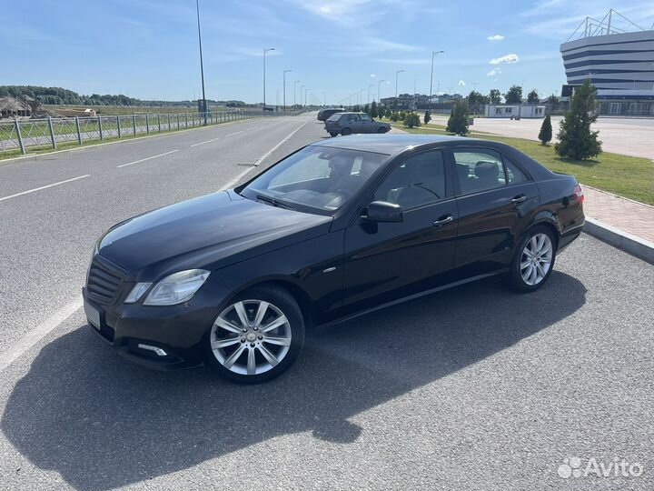 Mercedes-Benz E-класс 1.8 AT, 2009, 229 000 км