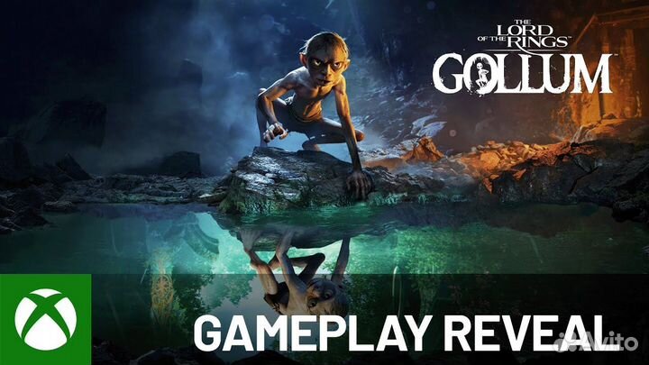 Alien Isolation, Gollum, Quarry Xbox one series