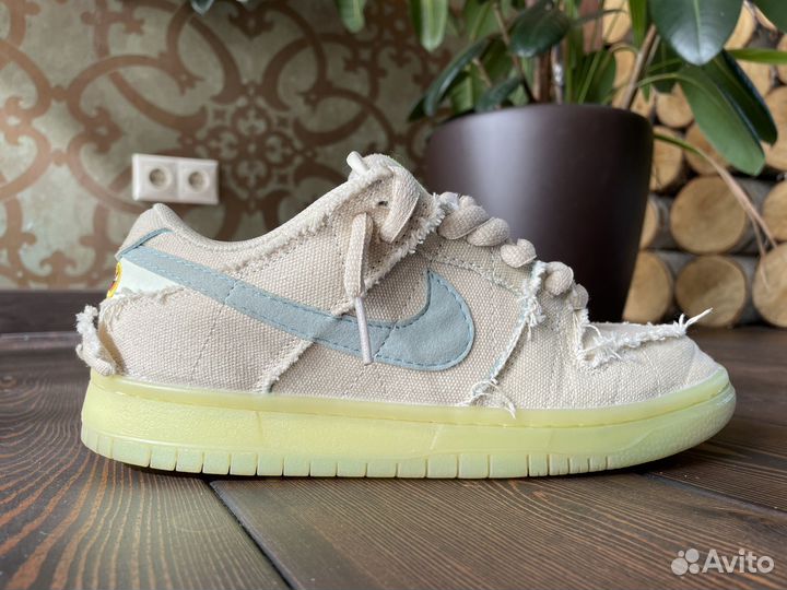 Продаю nike dunk low mummy sb