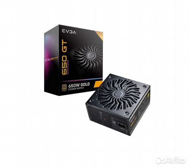 Evga SuperNova 650 GT (220-GT-0650-Y2)
