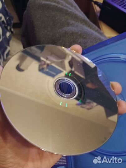 Диск на ps4 Gran Turismo Sport