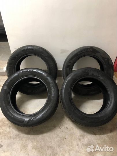 Kumho Grugen Premium 245/60 R18 105V