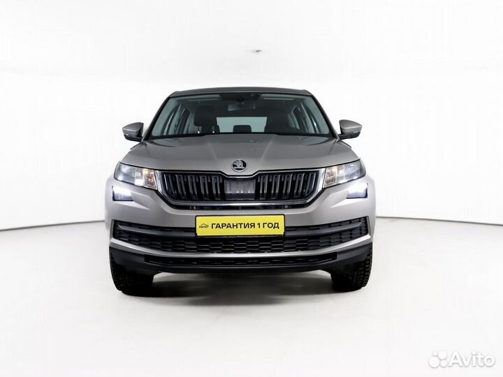Skoda Kodiaq 1.4 МТ, 2018, 135 385 км