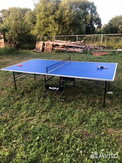 Стол для настольного тенниса