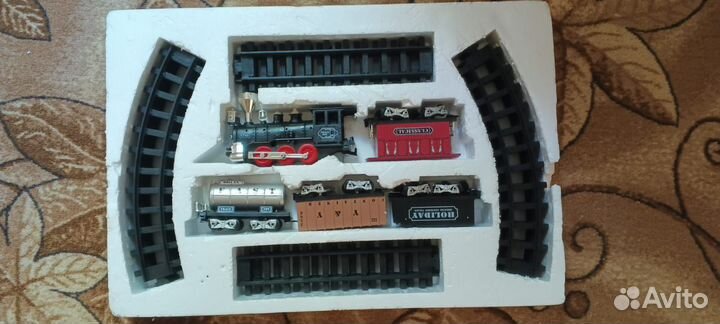 Детская железная дорога