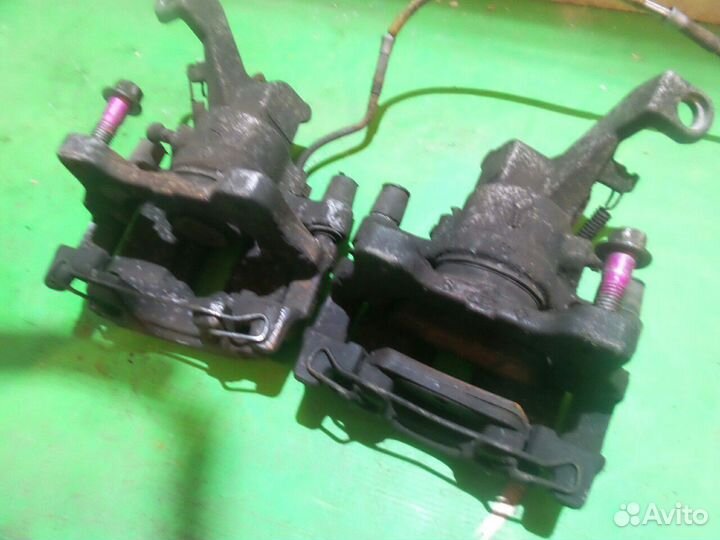 Тормозные суппорта комплект Jaguar XJ Jaguar XK